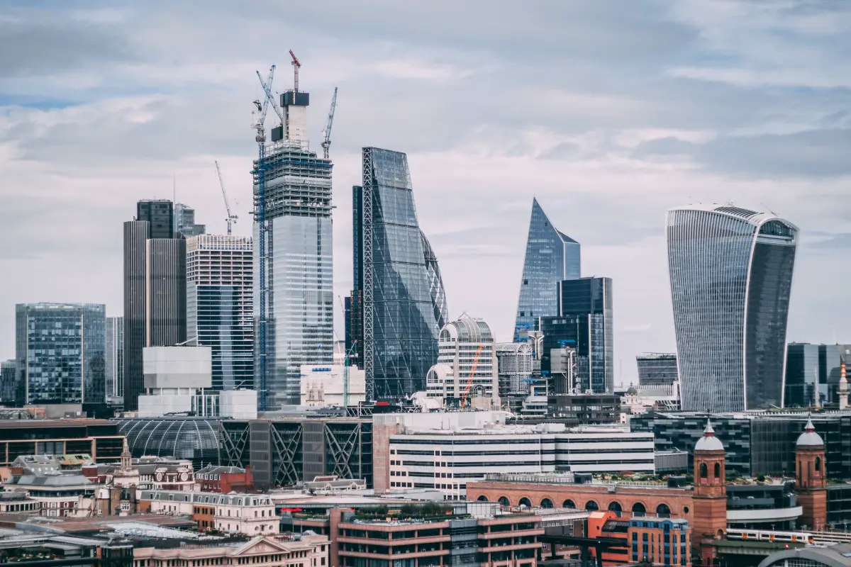 Top 10 Highest Highest Paid London Jobs By Maximum Salary